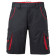 Farbe: carbon/red