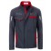 color:carbon/red