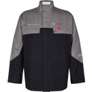 Farbe: Schwarz/Grau