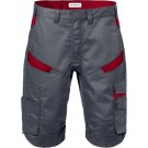 color:Grau/Rot