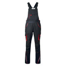 Farbe: carbon/red