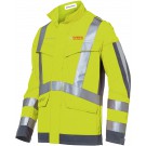 KÜBLER PROTECTIQ HIGH VIS Jacke arc1 PSA 3